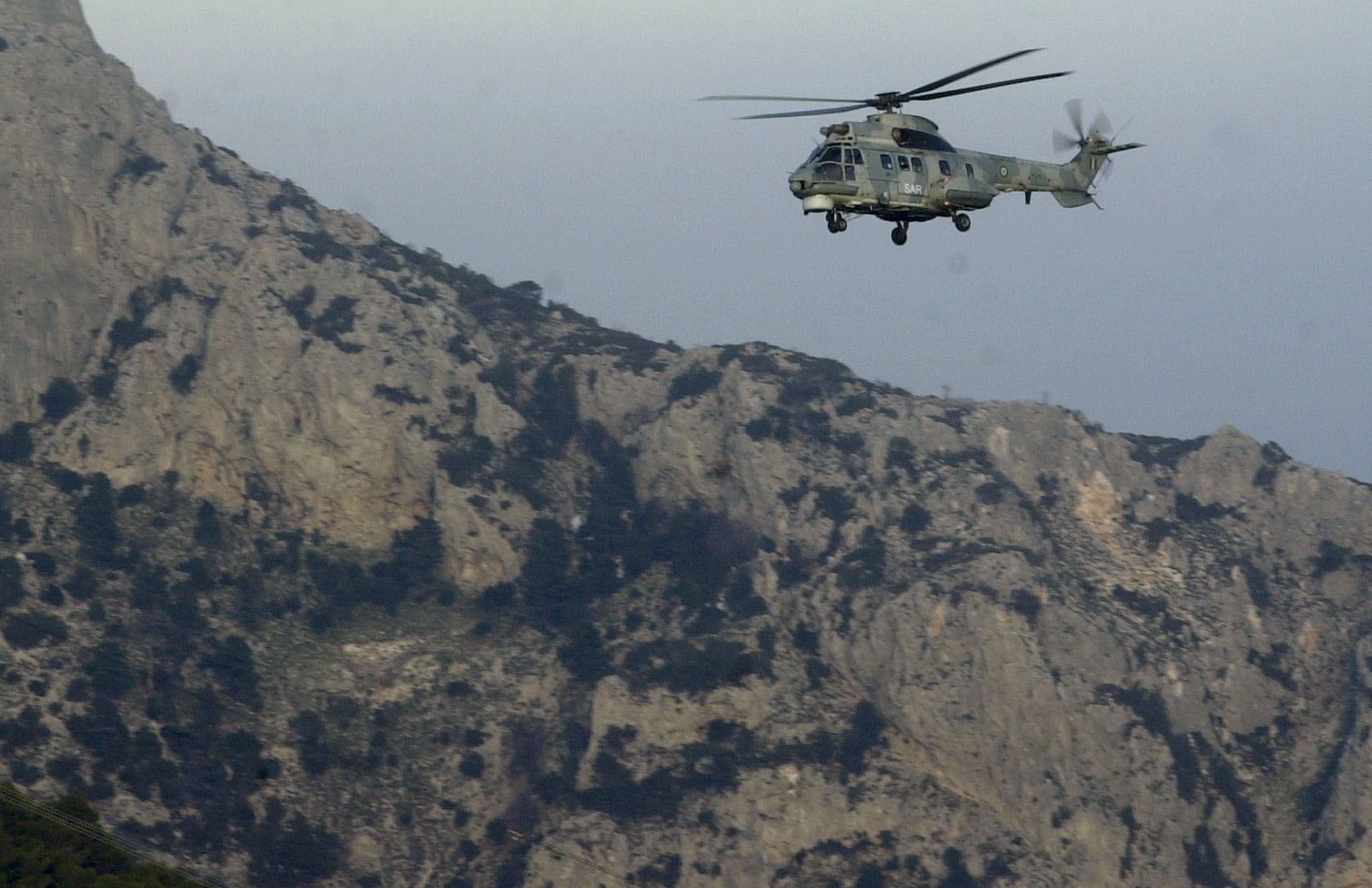 Συντήρηση 2,5 εκ.ευρώ για Super Puma στην Ισπανία όταν στην Ελλάδα κοστίζει 800.000!