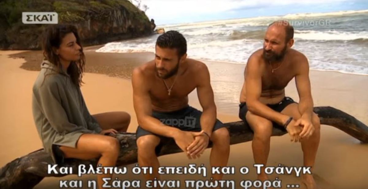 Survivor Greece 2017: Όσα έγιναν στο χτεσινό επεισόδιο (29/03)