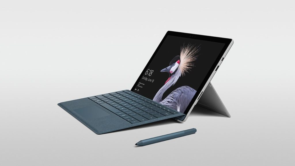 Η Microsoft παρουσίασε το νέο Surface Pro