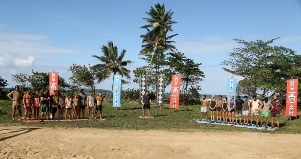 Survivor: Δραματικές αλλαγές στο επεισόδιο της Κυριακής! Μαύρα σύννεφα στις σχέσεις των παικτών…