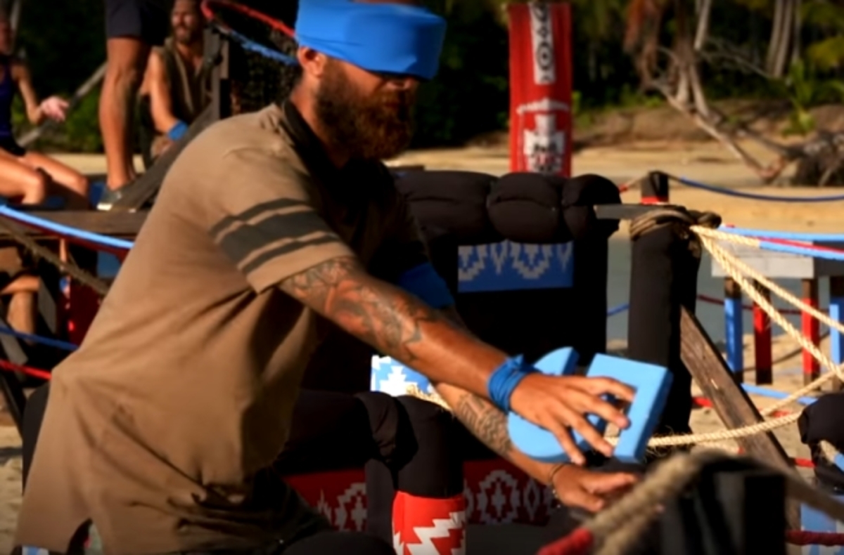 Survivor: Νέα σκληρή μάχη στο σημερινό επεισόδιο