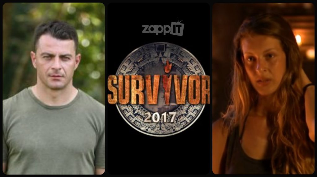 Survivor: Η Ελισάβετ Δοβλιατίδου αποκαλύπτει γιατί έδιωξαν τον Γιώργο Αγγελόπουλο από την ομάδα!