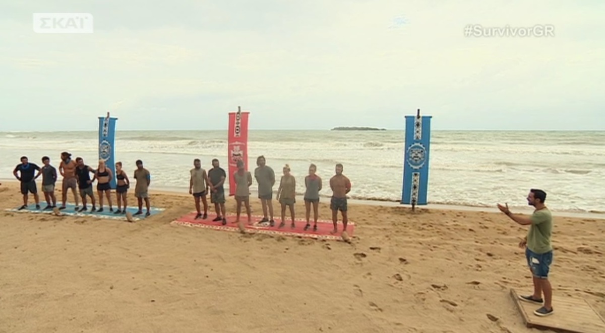 Survivor: Απίστευτη ανατροπή στον αγώνα για το έπαθλο! Γύρισαν το σκορ!