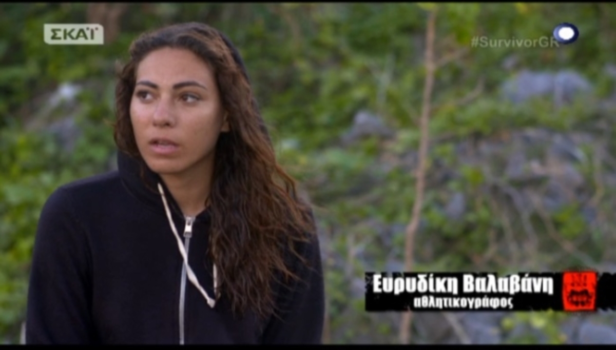 Survivor – Ευριδίκη Βαλαβάνη: Πως έφτασε μέχρι εδώ!