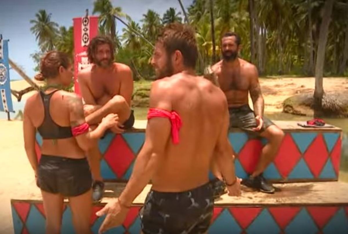 Survivor: Tο σημερινό αγώνισμα [23/5]! Ποιος θα καταφέρει να κερδίσει! [vid]