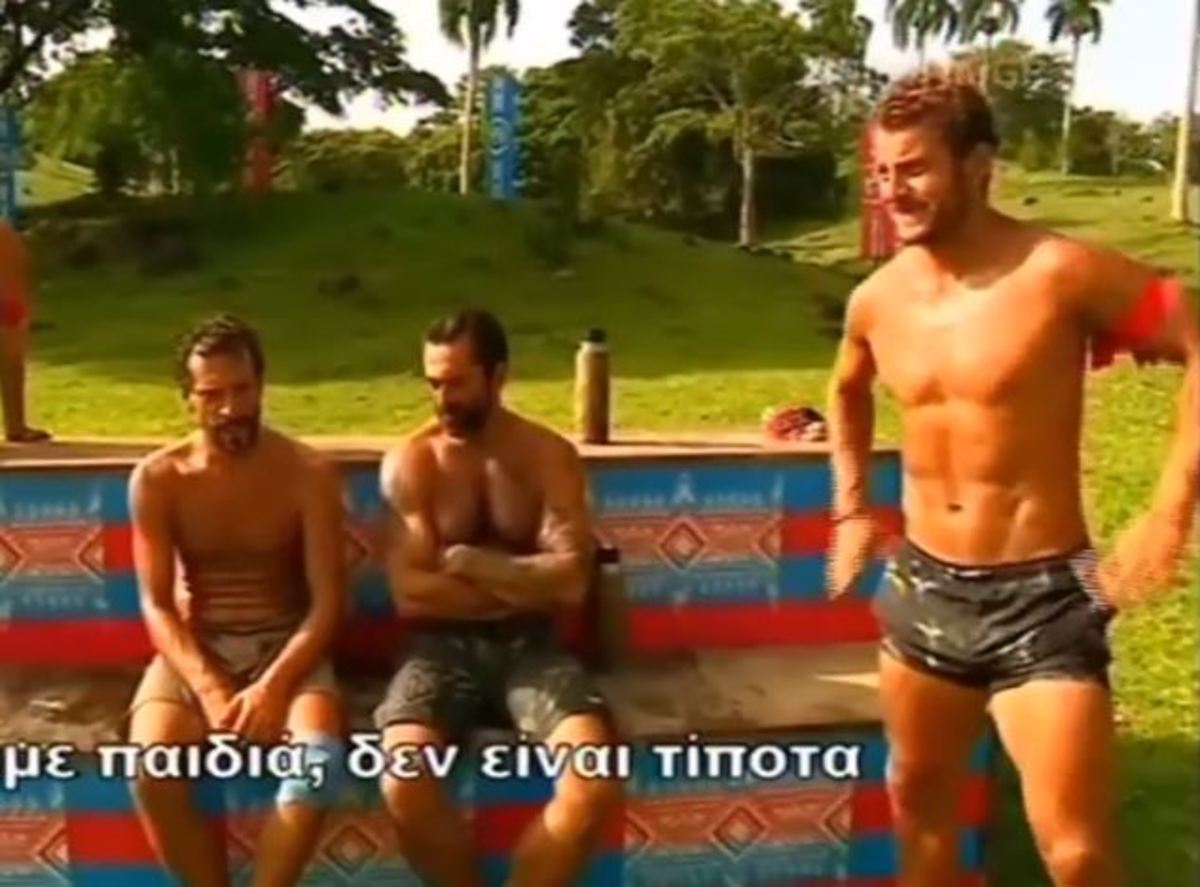 Αγγελόπουλος Survivor: Χάνει θαυμάστριες μετά την κοροϊδία του στη Σάρα!