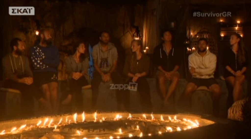 Survivor: Η επόμενη μέρα της ψηφοφορίας… Τι συμβαίνει στην παραλία των Μαχητων;