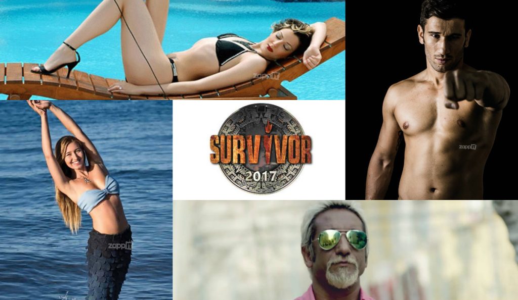 Αυτοί είναι οι Τούρκοι Διάσημοι του Survivor που βρίσκονται στον Άγιο Δομίνικο μαζί με τους Έλληνες!