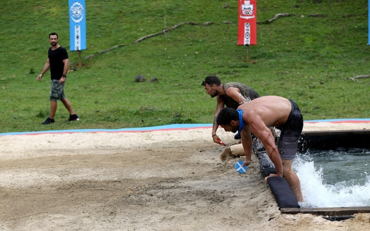 Τι τηλεθέαση έκανε το χθεσινό επεισόδιο του Survivor;