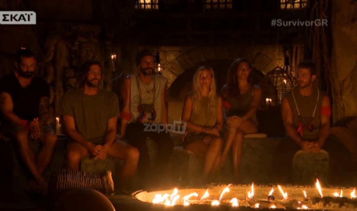Survivor: Ποιος ψήφισε ποιον στο συμβούλιο του νησιού;