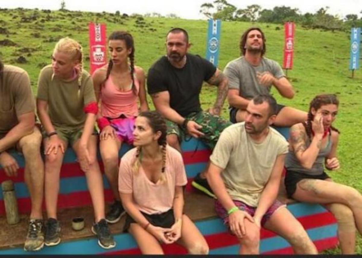 Survivor: Επανένωση για Σόφη Πασχάλη και Λάουρα Νάργες!