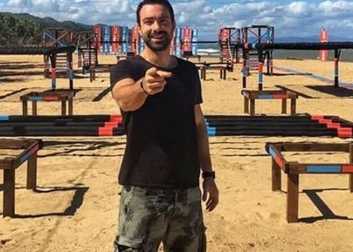 Αποκάλυψη για Survivor: Ο Σάκης Τανιμανίδης απαντά για το πακέτο τσιγάρα που εμφανίστηκε σε κάποιο πλάνο του παιχνιδιού!