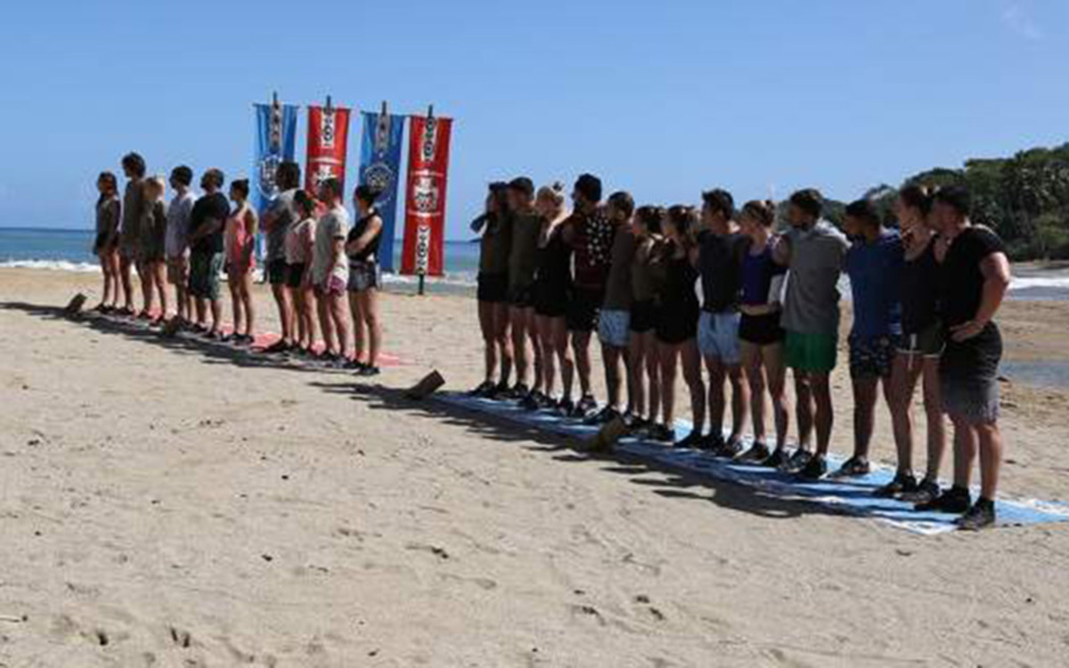Παίκτης του Survivor επέλεξε ειδικά ρούχα για να επηρεάζει την κρίση των τηλεθεατών!