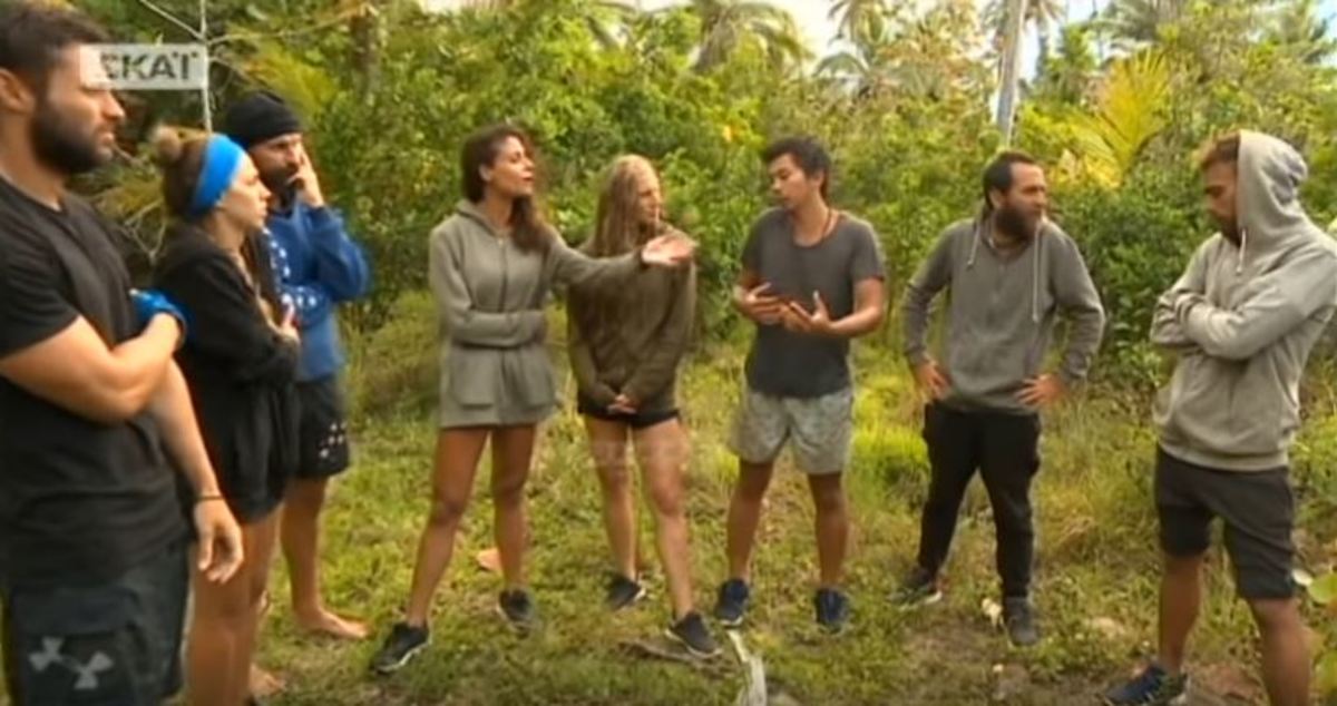 Survivor 28/3: Όσα έγιναν στο χθεσινό επεισόδιο