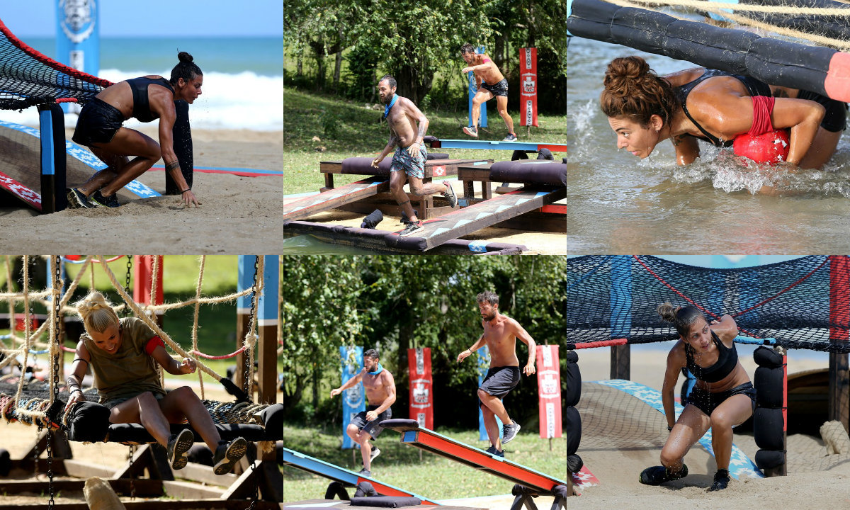 Πώς συμπεριφέρονται στον Γιώργο Αγγελόπουλο οι Διάσημοι μετά την αποχώρηση της Σόφης Πασχάλη;