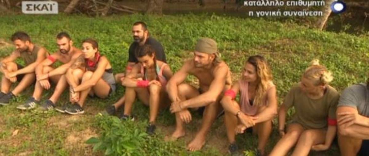 Survivor: Οι 8 αξέχαστες στιγμές που “κλάψαμε” στο γέλιο [pics,vids]