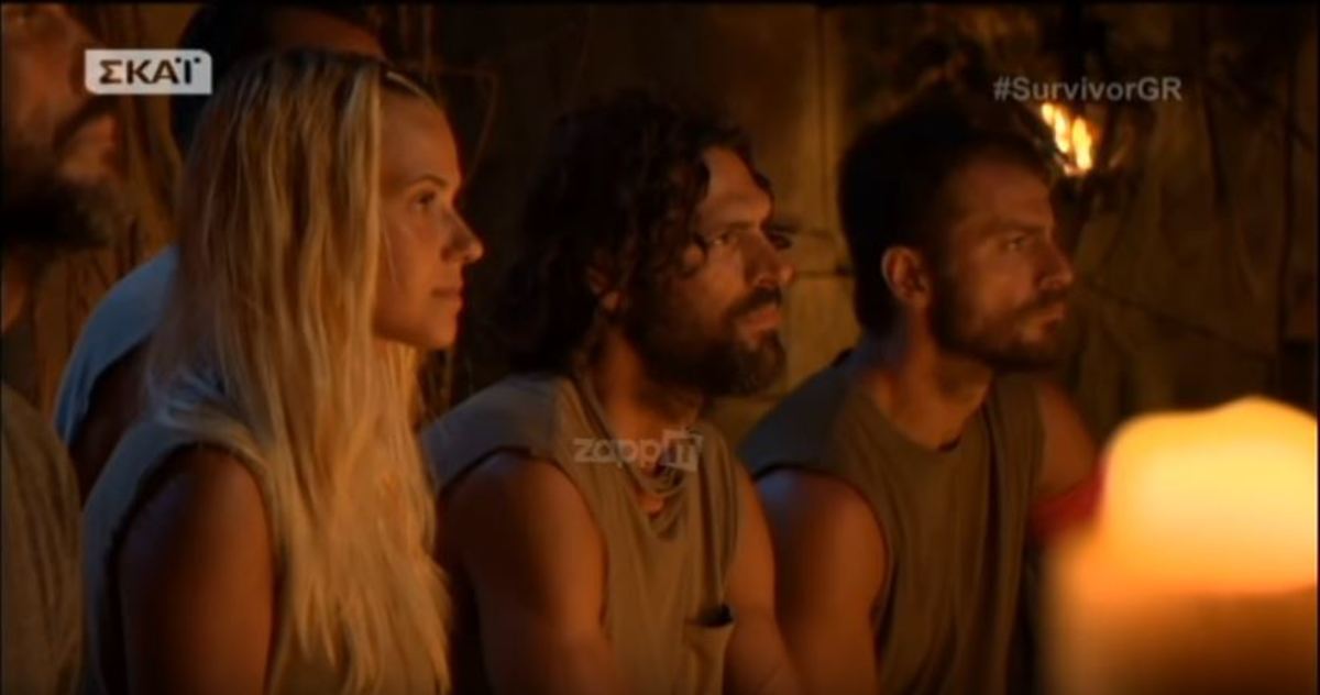 Survivor 3/4: Όσα χάσατε από το χθεσινό επεισόδιο [vids]