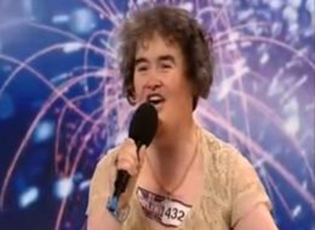 Susan Boyle: Δεν έχω χρόνο να ερωτευτώ!