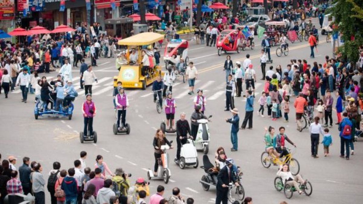 Η πόλη που δοκίμασε να ζήσει χωρίς αυτοκίνητα (VIDEO)