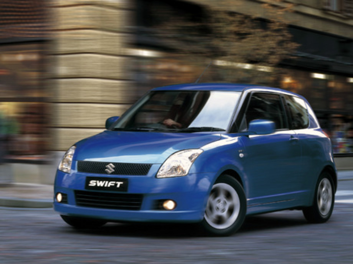 Ανακαλούνται και αυτοκίνητα Suzuki