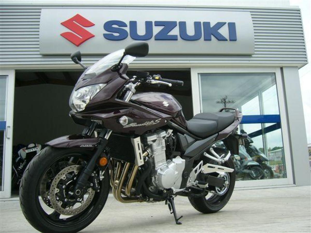 Ανάκληση μοτοσικλετών Suzuki