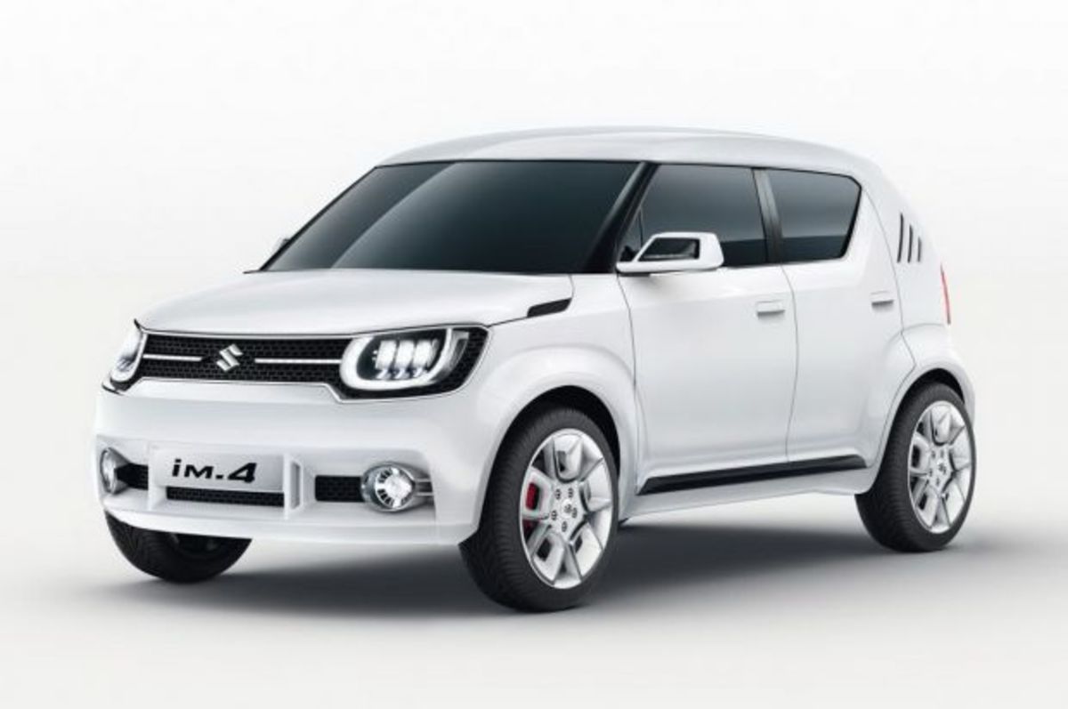 Suzuki: Πληθώρα νέων μοντέλων μέχρι το 2018