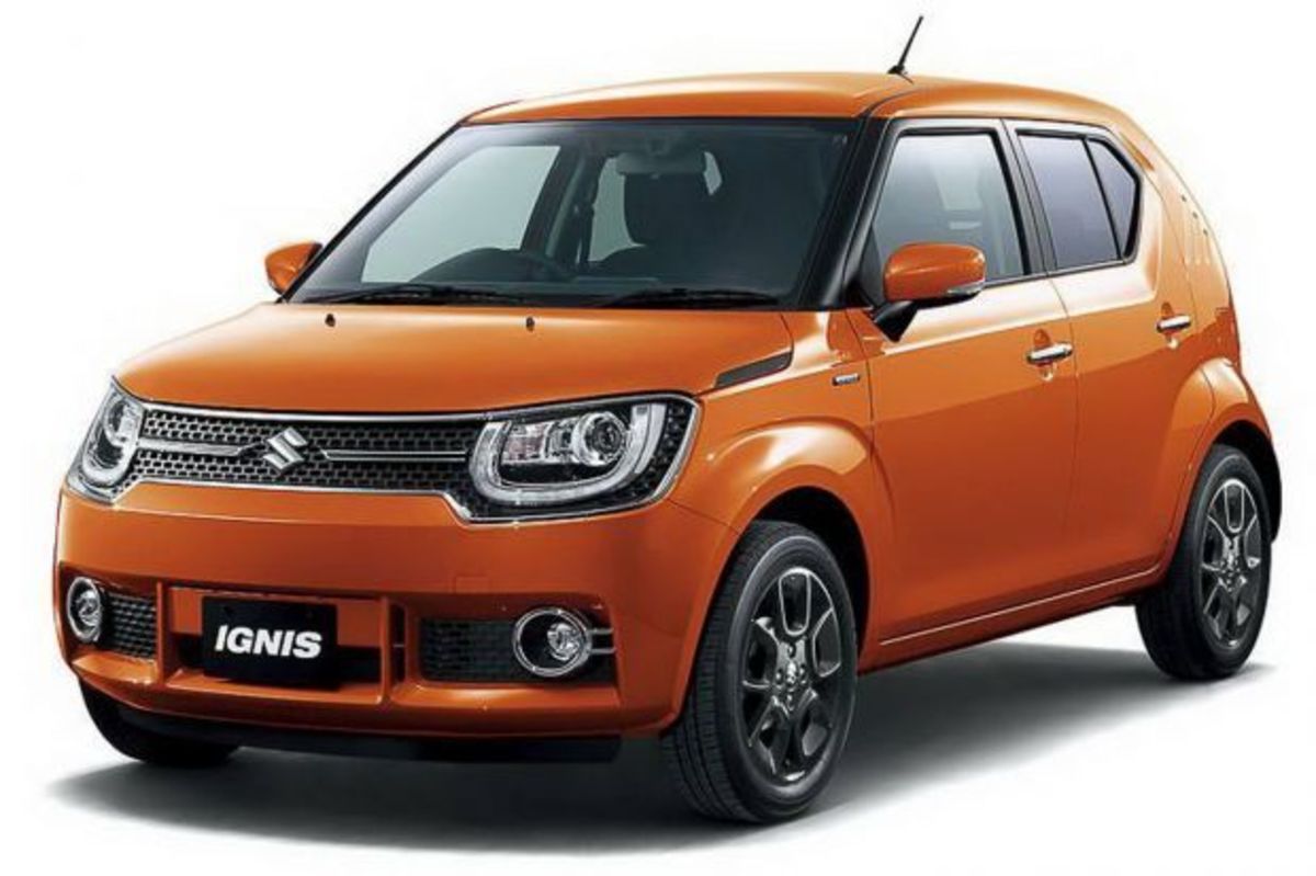 Νέο Ignis από την Suzuki στην έκθεση του Τόκιο