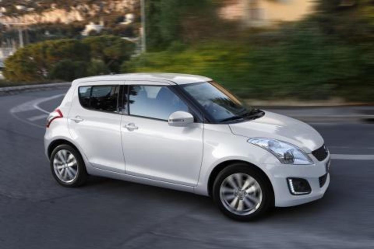 Ανάκληση αυτοκινήτων Suzuki τύπου Swift και Splash