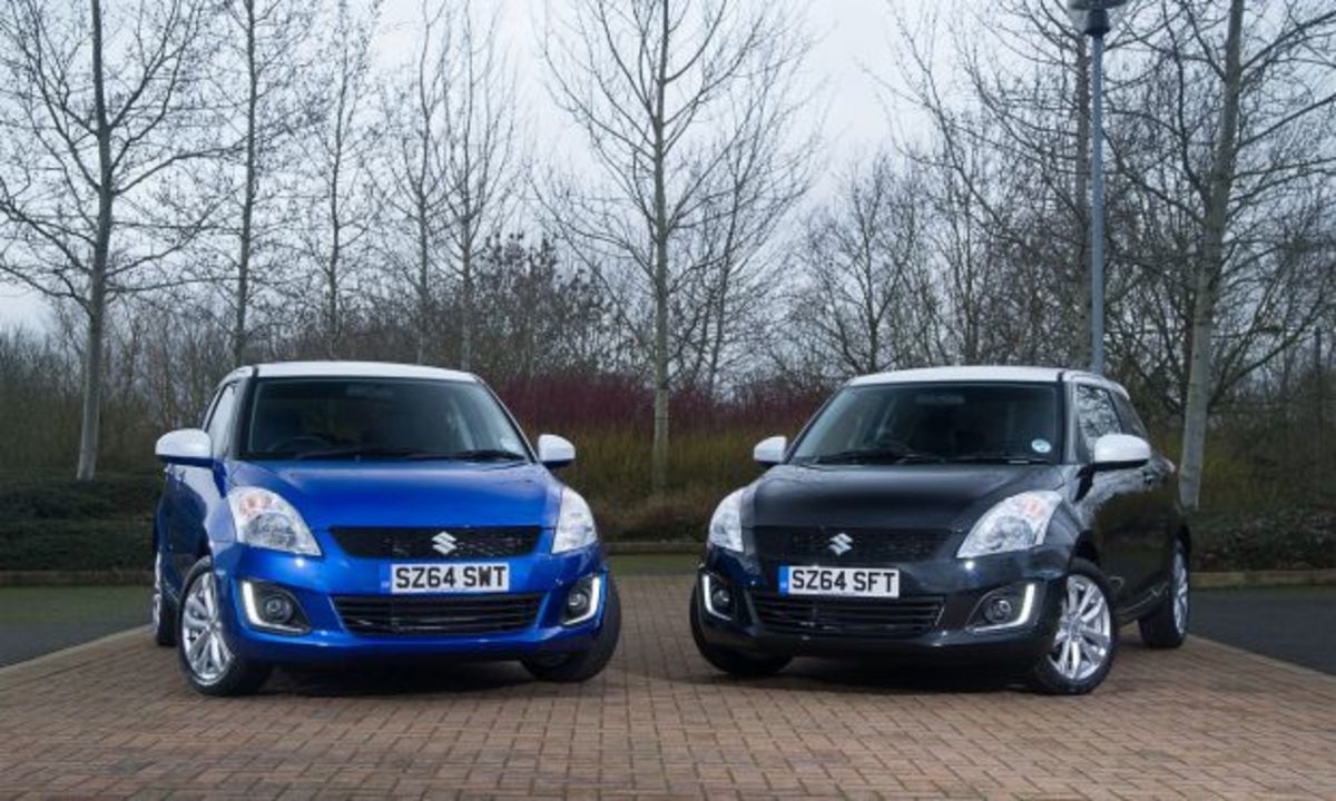 Suzuki: 4 εκ. πωλήσεις για το Swift σε λιγότερο από 10 χρόνια