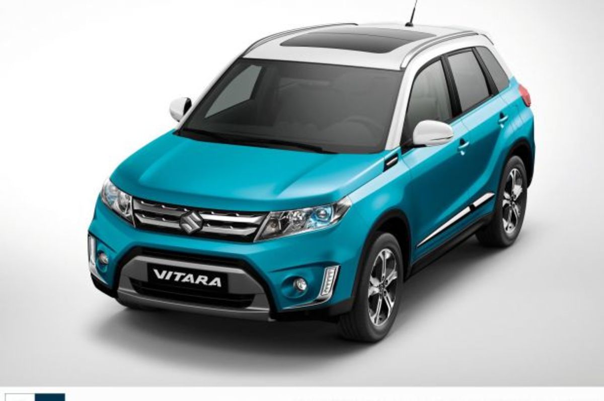 Νέο Suzuki Vitara: Επιστρέφει δυναμικά στην αγορά με κινητήρες 1.6 βενζίνης και ντίζελ – ΦΩΤΟ