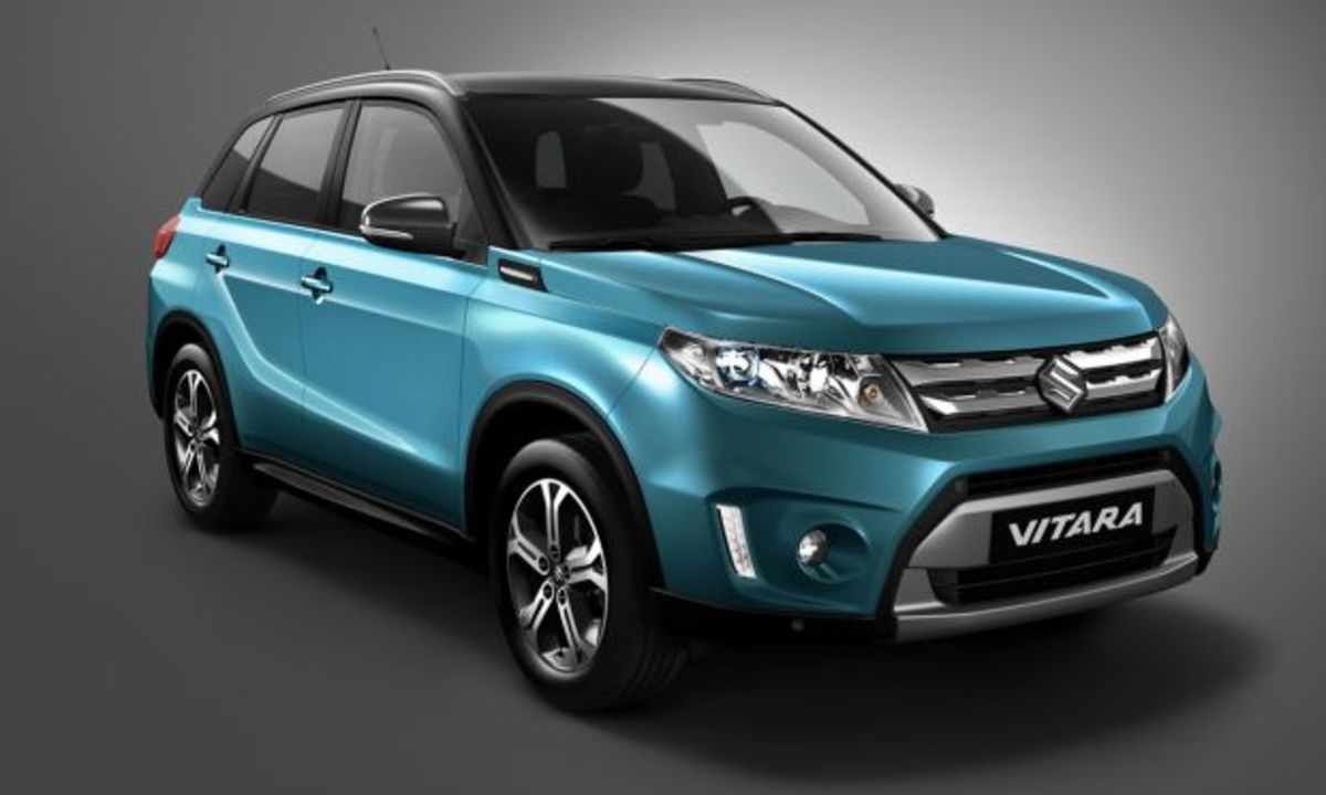 Αποκάλυψη για το νέο Suzuki Vitara (VIDEO)
