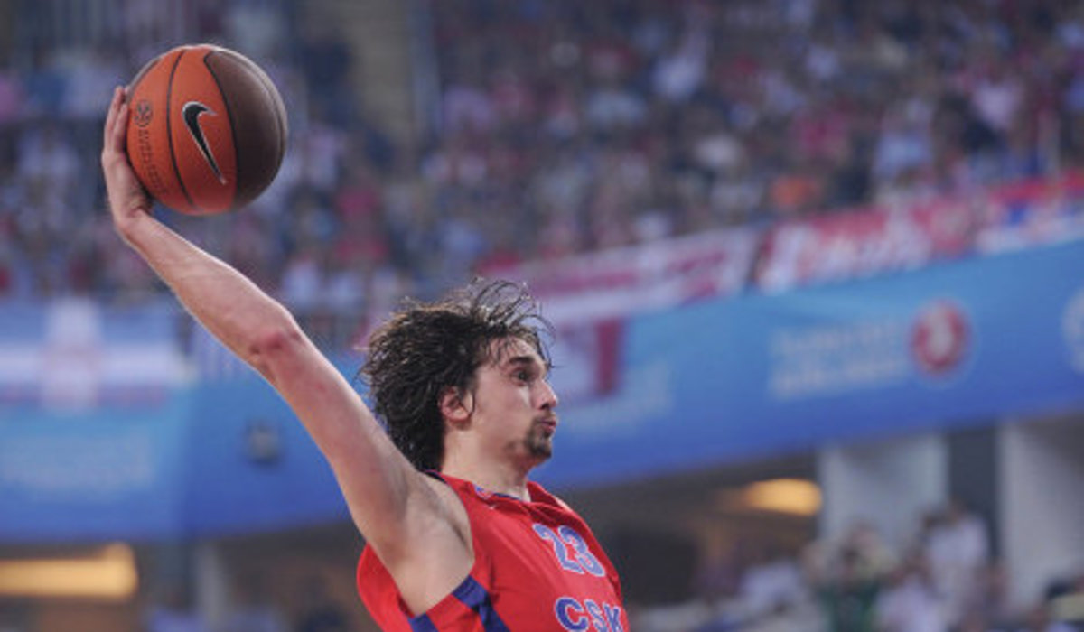 Eurobasket: “Πλήγμα” με Σβεντ στη Ρωσία