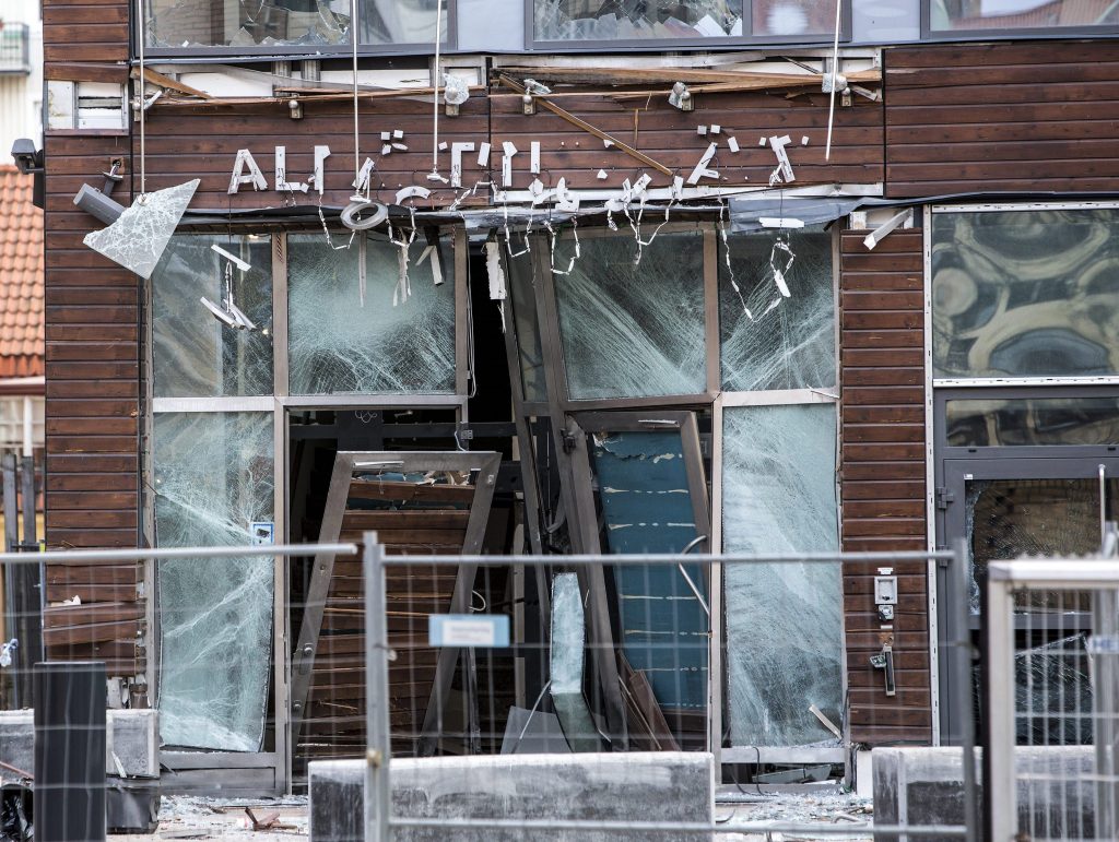 Σουηδία: Πέντε τραυματίες από επίθεση σε τέμενος