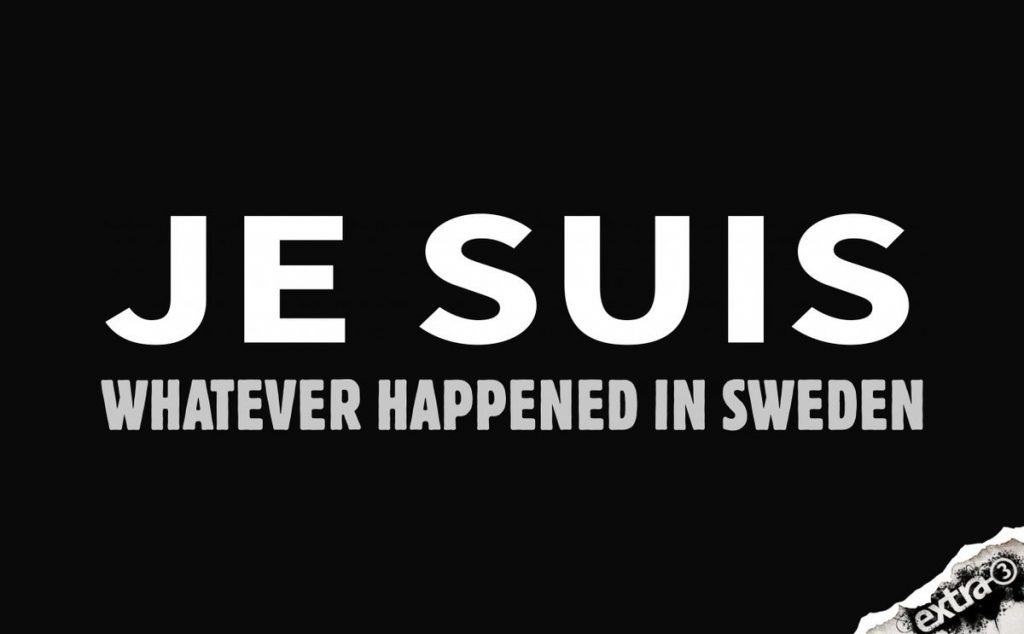 lastnightinsweden: Ανελέητο τρολάρισμα στον Τραμπ για την “επίθεση” στη Σουηδία