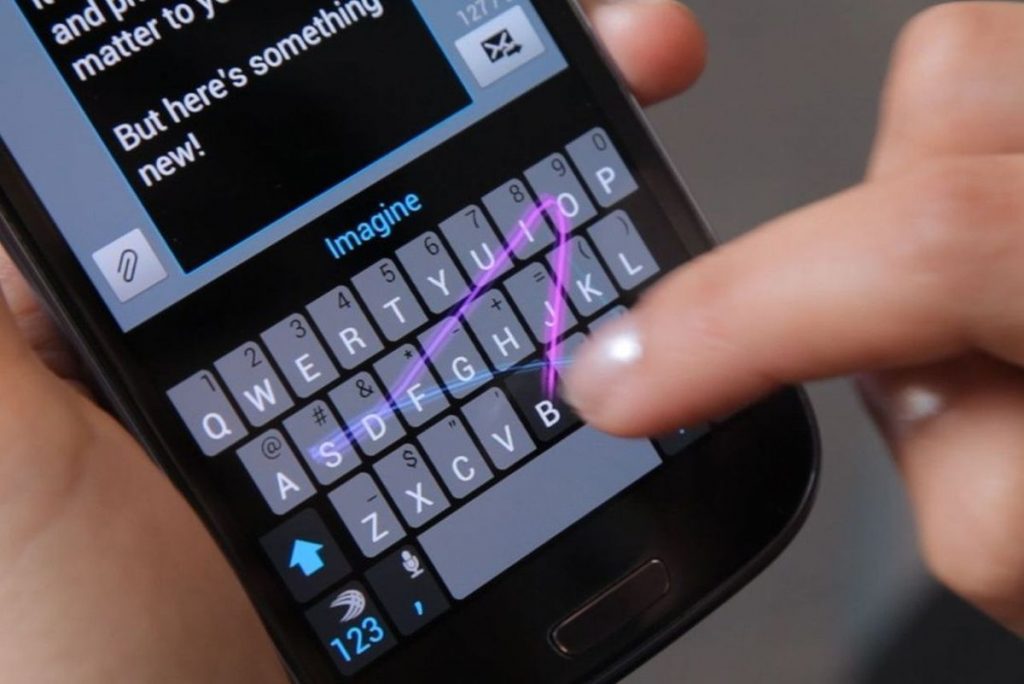 Η Microsoft εξαγόρασε το εικονικό πληκτρολόγιο SwiftKey