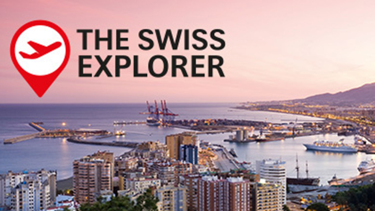 Κάνε αίτηση για τη δουλειά των ονείρων σου! Γίνε SWISS Explorer και ταξίδεψε σε όλο τον κόσμο