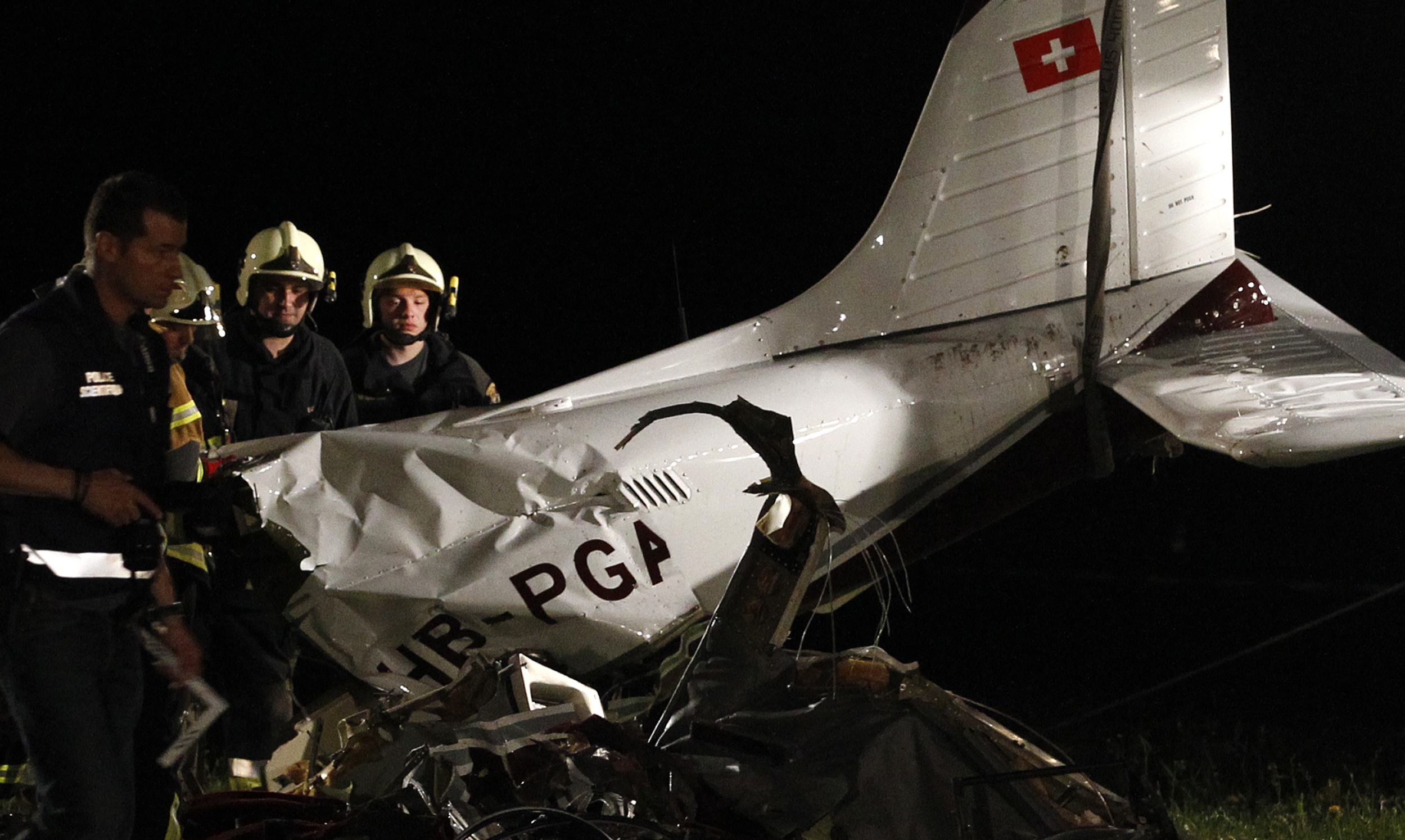 Τραγωδία στην Ελβετία – 5 νεκροί σε αεροπορικό δυστύχημα
