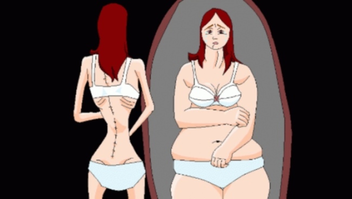 Η κακή εικόνα σώματος οδηγεί τις γυναίκες όλο συχνότερα σε ψυχικές διαταραχές