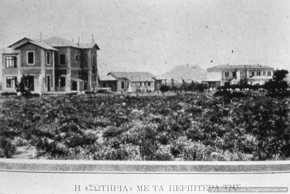 Νοσοκομείο “Σωτηρία”: Άντεξε στον πόλεμο, θα αντέξει εν καιρώ ειρήνης;