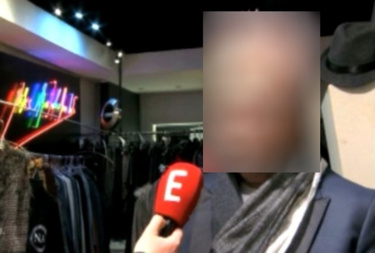 «Με ρώτησαν αν είχα λεφτά να πληρώσω τη σούπα επειδή ήμουν Έλληνας»!