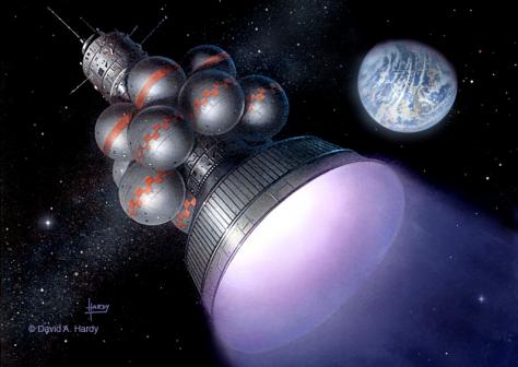 Αλ.Τζιόλας: Ο Ελληνας, που σχεδιάζει διαστημική πτήση σε άλλο αστρικό σύστημα!