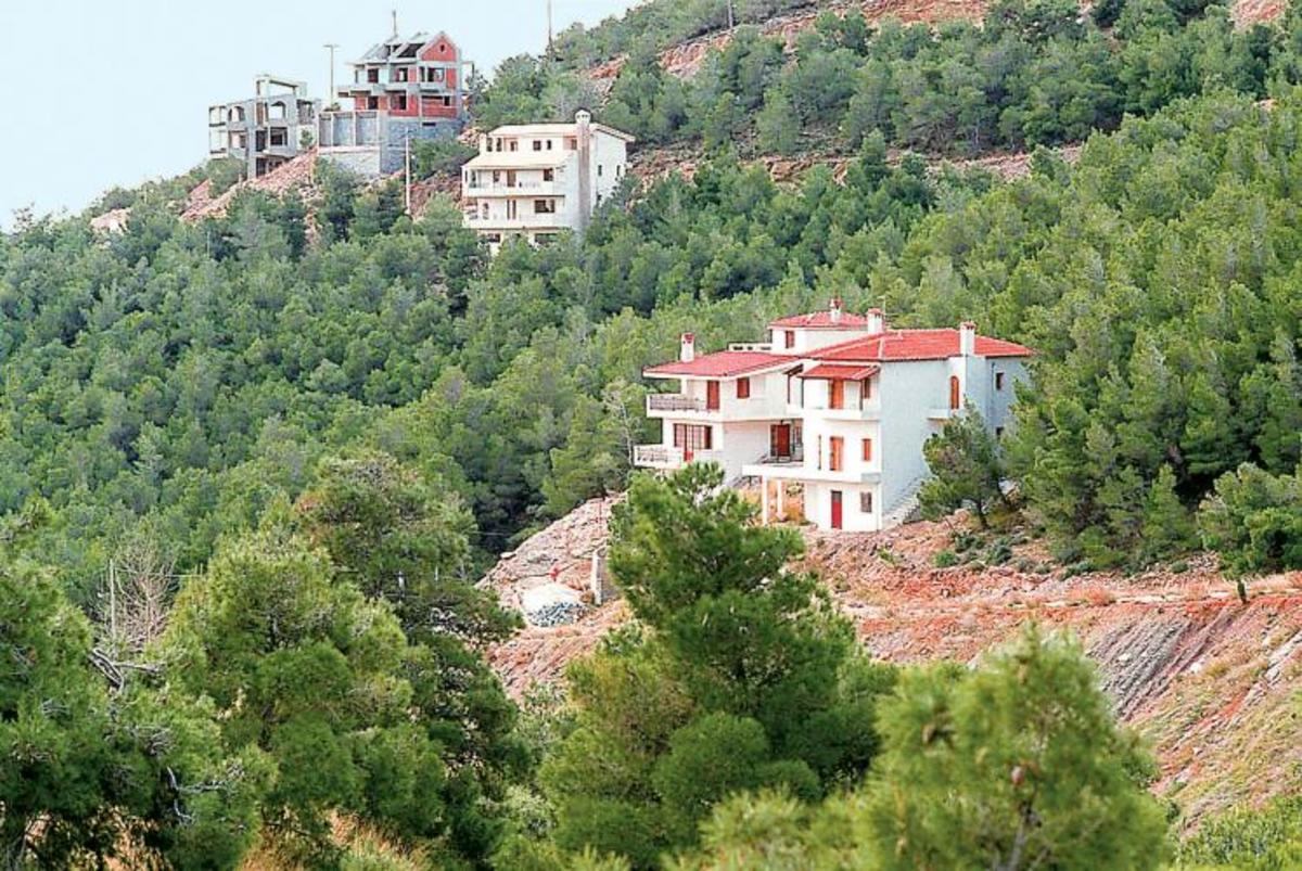 Έτοιμο το νέο σχέδιο πόλης – Όλες οι περιοχές που εντάσσονται – Πόσο θα πληρώσετε σε χρήμα και γη – Αναλυτικά παραδείγματα