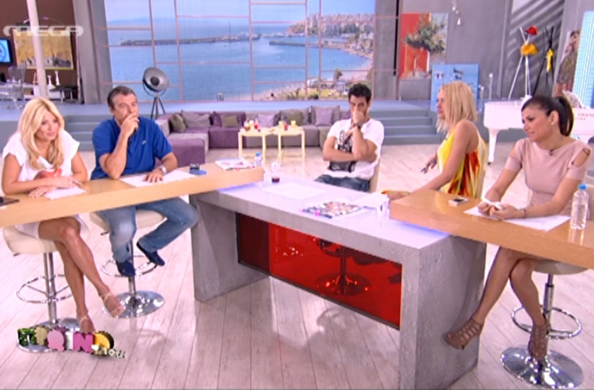 Η μουσική συνάντηση που θα συζητηθεί!