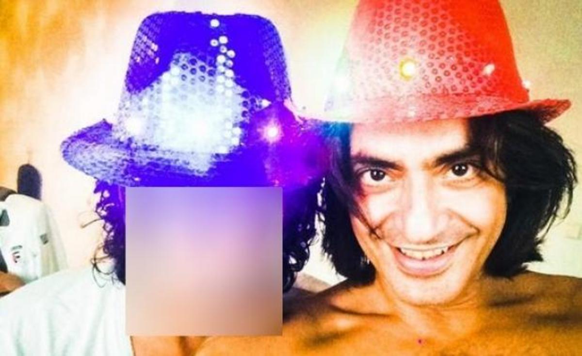 Διονύσης Σχοινάς: Δείτε πόσο μοιάζει με τον αδελφό του!