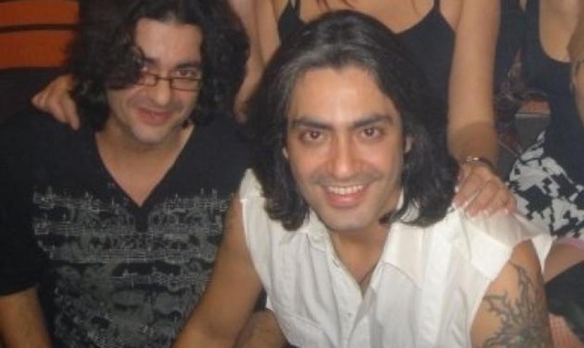 Διονύσης Σχοινάς: Ο αδερφός του Τόλης, ήταν ο φύλακας αγγελός του! Φωτογραφίες