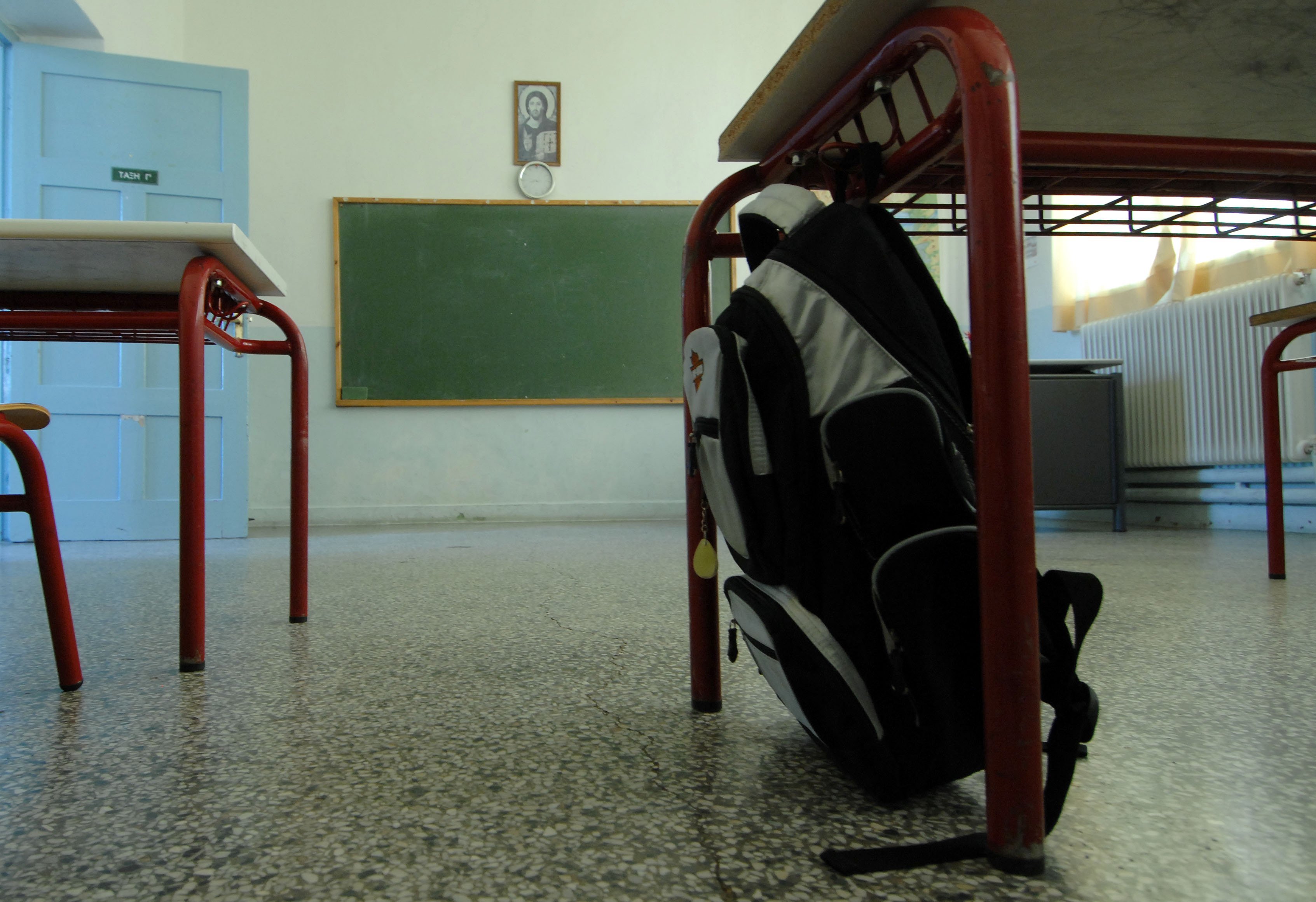 Φθιώτιδα: Αλβανικό σχολείο στο Δομοκό – Video