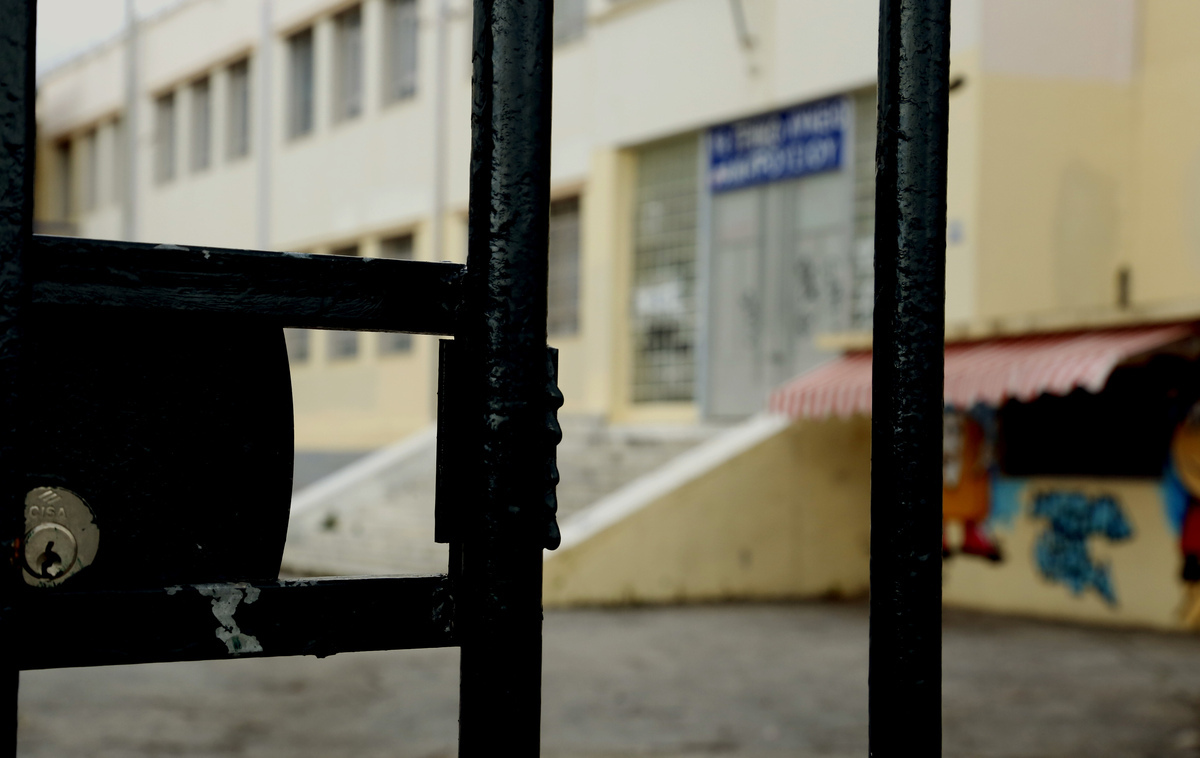 Νέο σοκ στα ελληνικά σχολεία: Παιδί είχε να φάει δύο ημέρες!