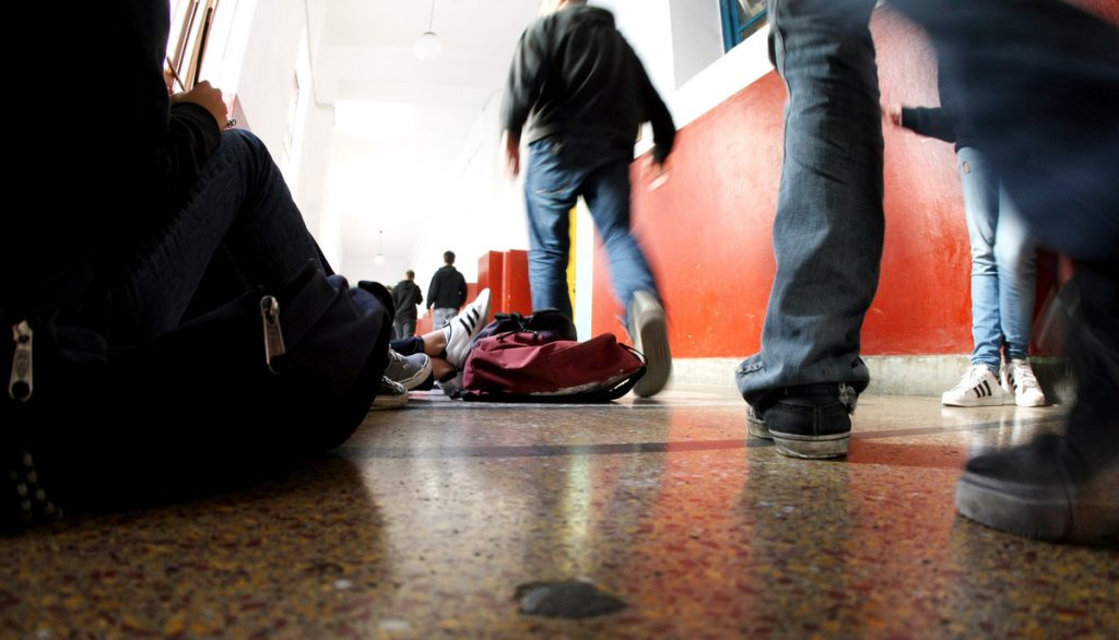 Κλειστά σχολεία και στο Ηράκλειο λόγω της κακοκαιρίας