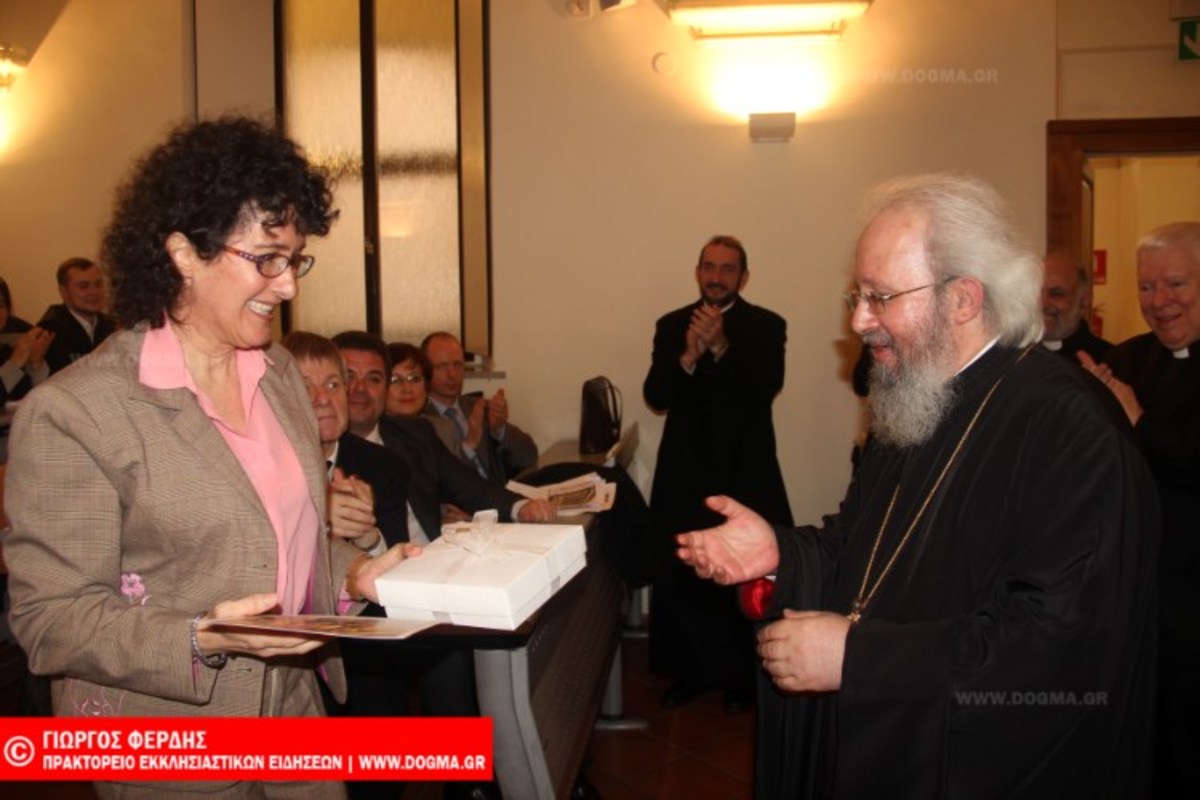 Η Εκκλησία της Ελλάδος διδάσκει στη Ρώμη την ελληνική γλώσσα – ΦΩΤΟ & ΒΙΝΤΕΟ