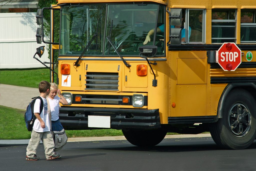 Σχολικό λεωφορείο “φονιάς” κυκλοφορούσε στους δρόμους